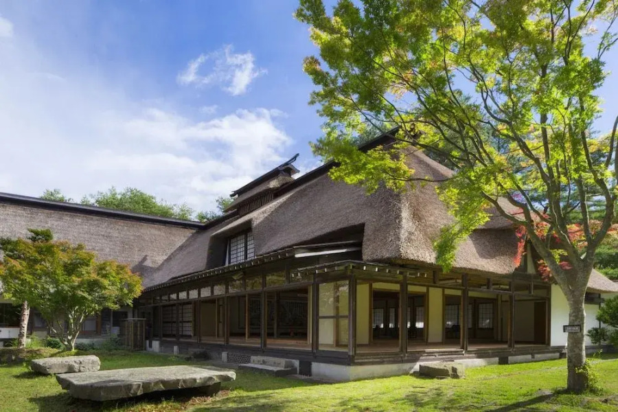 Hoshino Resorts Aomoriya