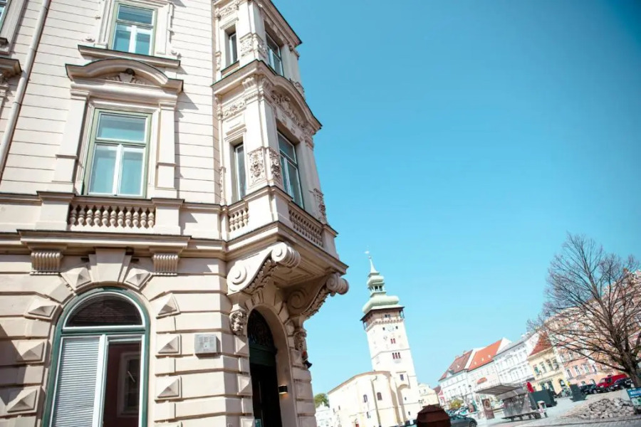 sgrafit hotel & apartment