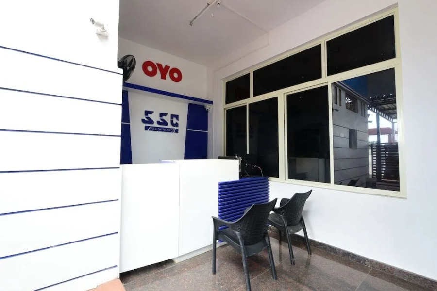 OYO 24476 Ssg Residency