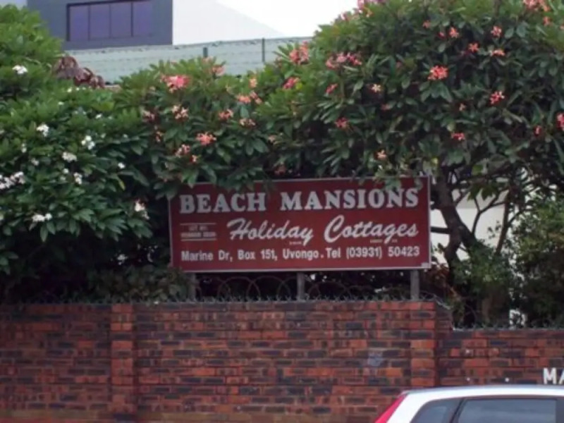 Beach Mansion 9