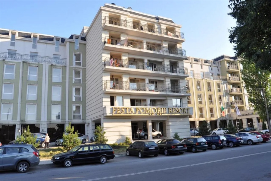 Hotel Festa Pomorie Resort