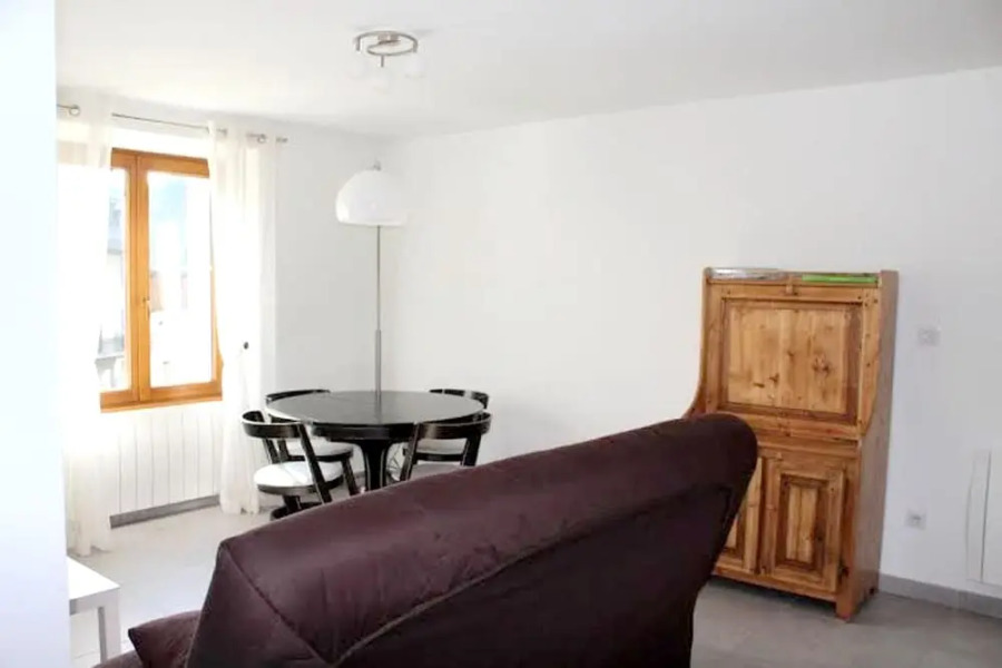 Apartment With 2 Bedrooms in Saint-pierre-de-chartreuse, With Wonderfu