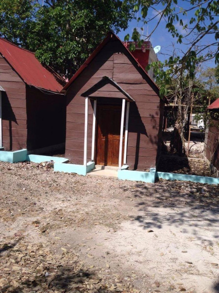 Cabañas Chaac Calakmul