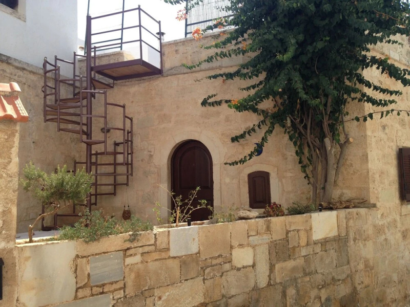 Kostas & Maria Traditional Villa