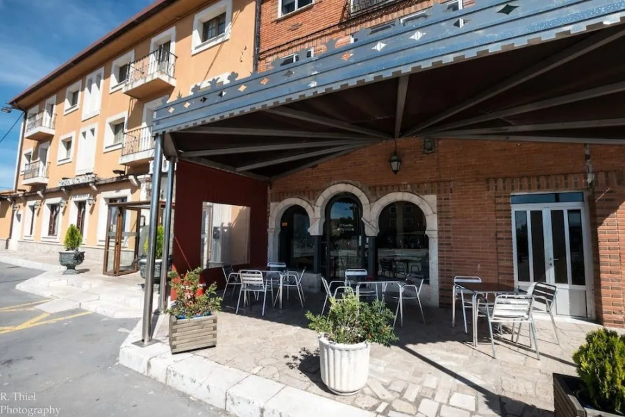 Hotel Restaurante El Castillo De Olmillos