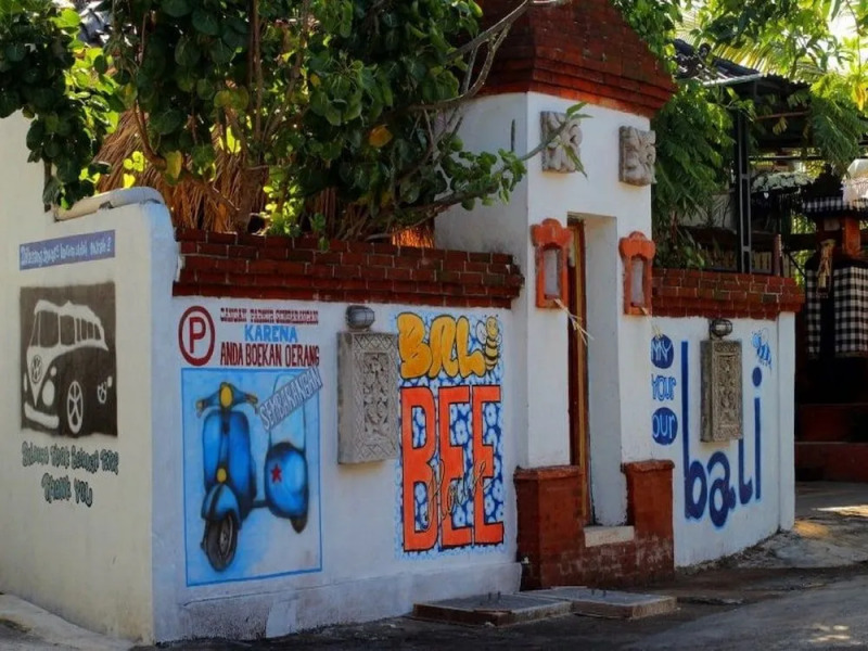 Bali Bee House