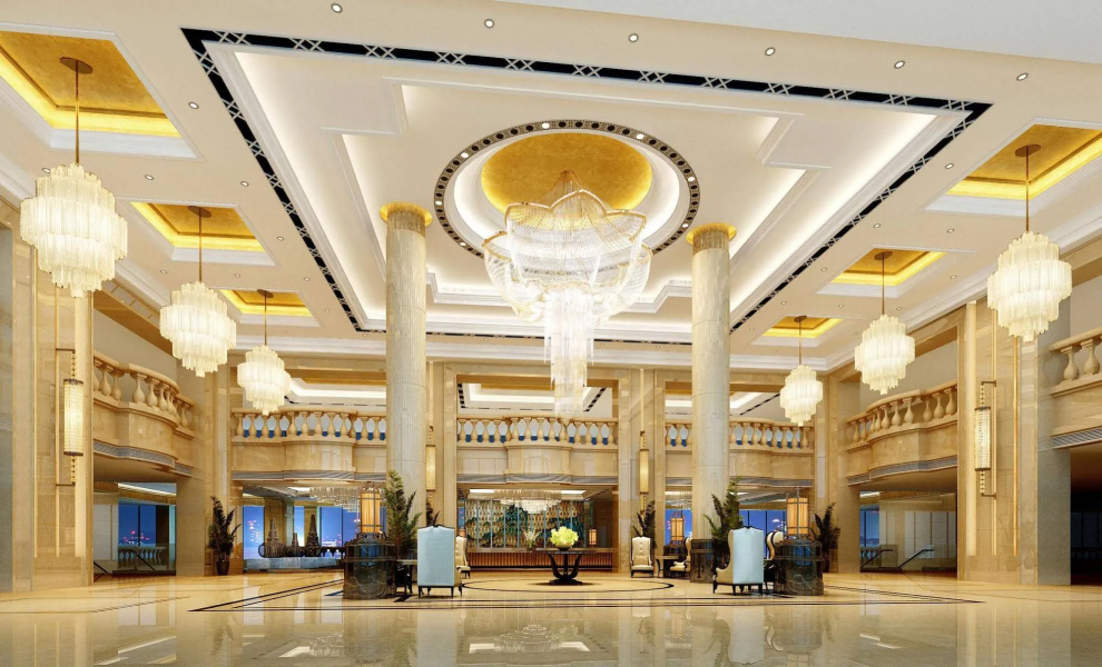 Maputo AFECC Gloria Hotel