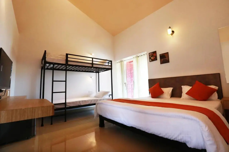 Nilkrupa Beach Resort