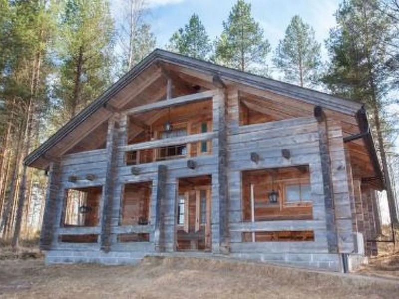 Holiday Home Karjalan kelohuvila