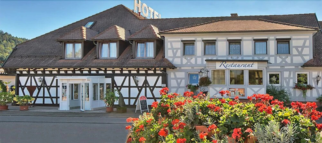 Landhotel Laube