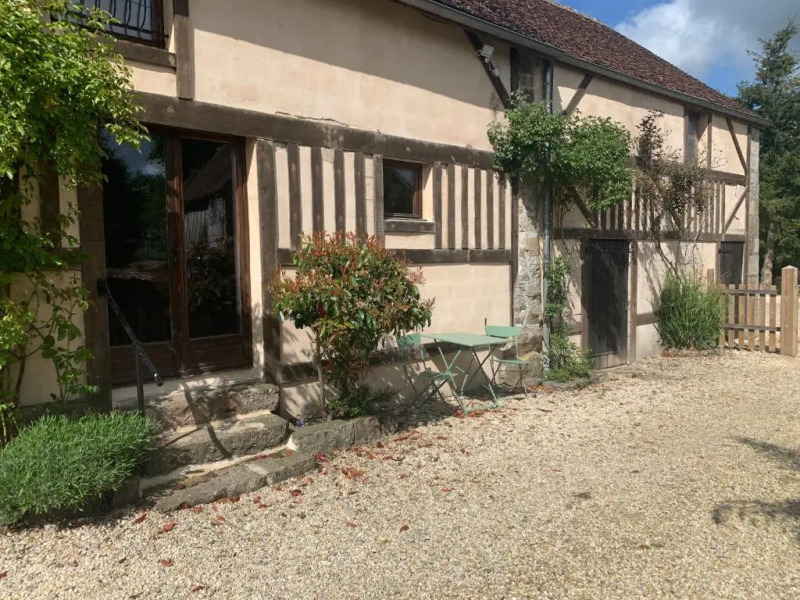 Le Bas Chesnay Chambres D'Hotes Domfront en Poiraie