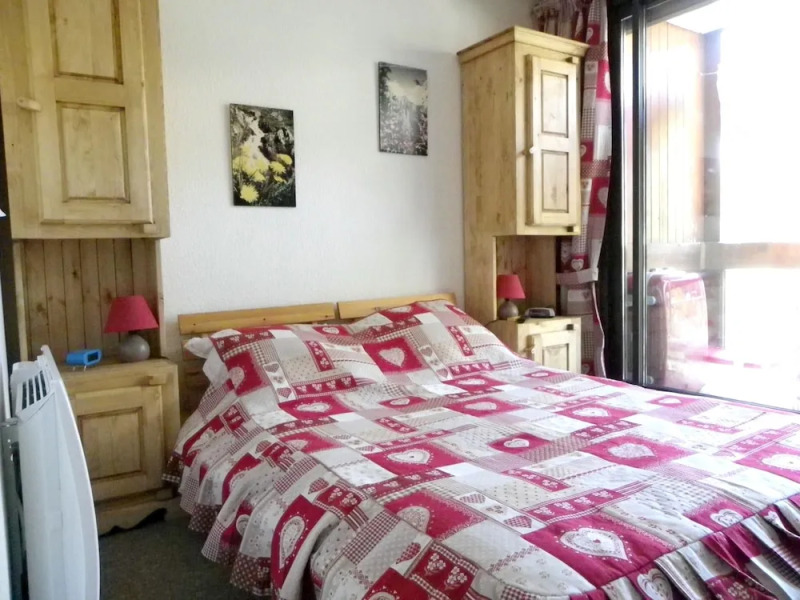 Apartment With 2 Bedrooms in Le Corbier, With Wonderful Mountain View,