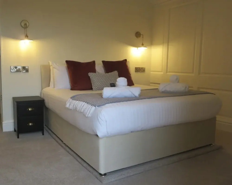 Maes Y Neuadd Country House