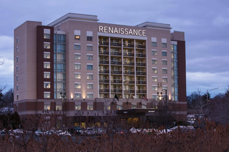 Renaissance Meadowlands Hotel