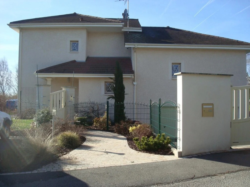 Apartment With one Bedroom Near Geneva, With Enclosed Garden and Wifi