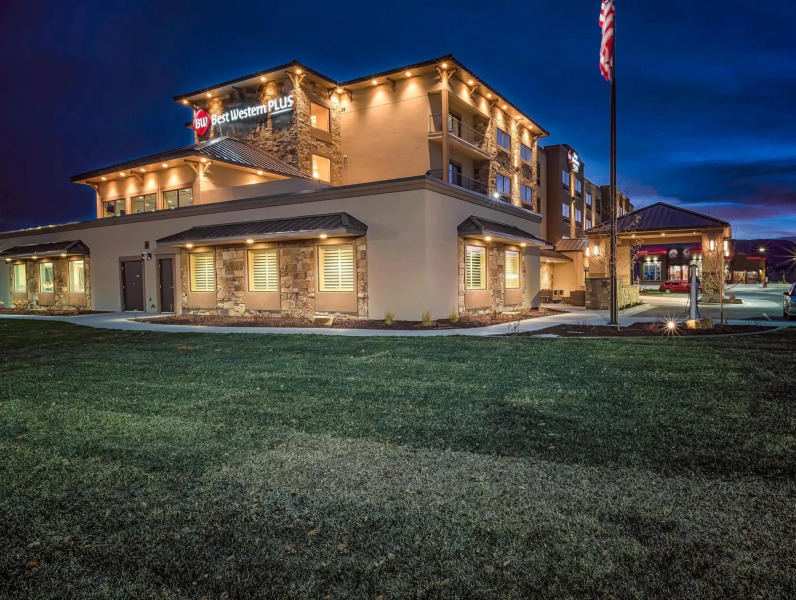 B/W Plus Heber Valley Hotel