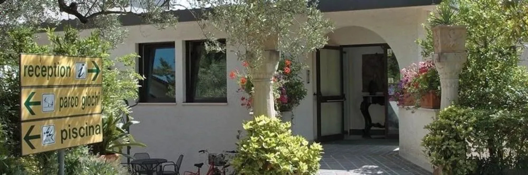 Country Hotel Le Rocce