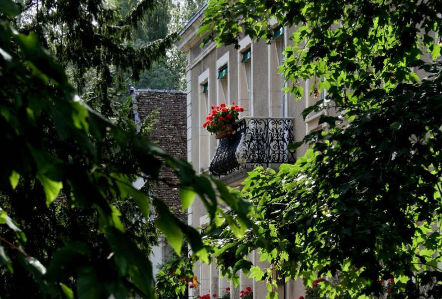 Chateau de Challanges