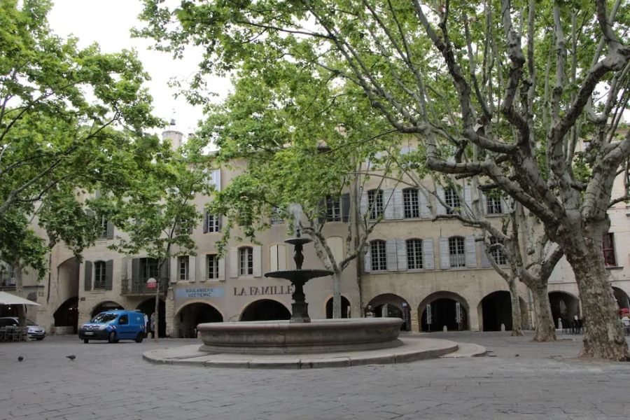 Hostellerie Provençale