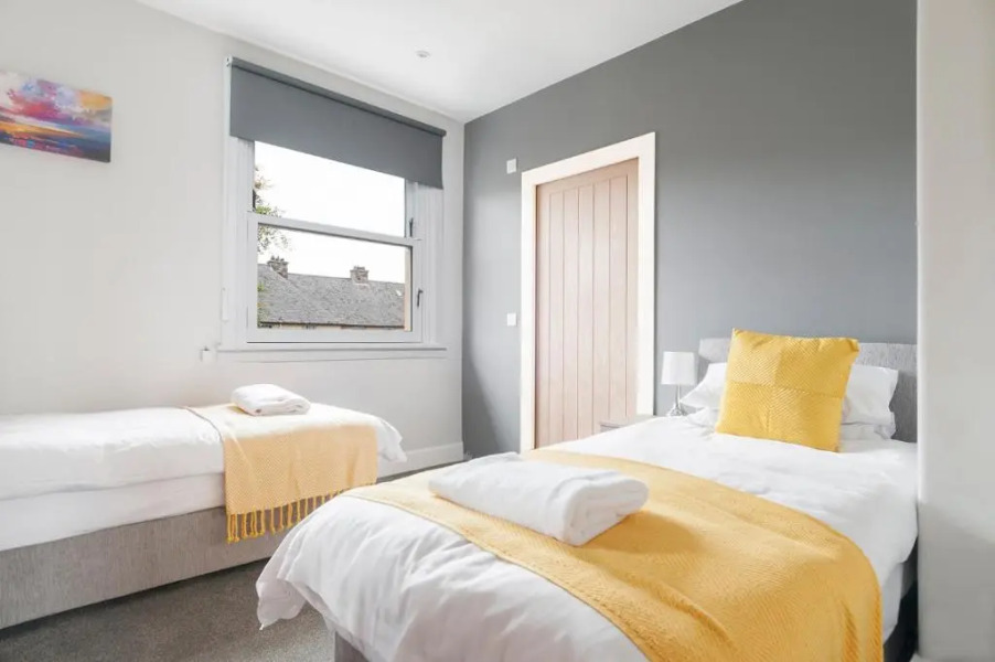 Dalkeith Three Bed Two Bath Apartment