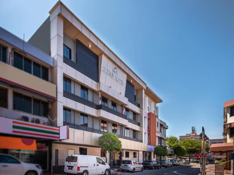 Capital O 89538 Ocean Hotel