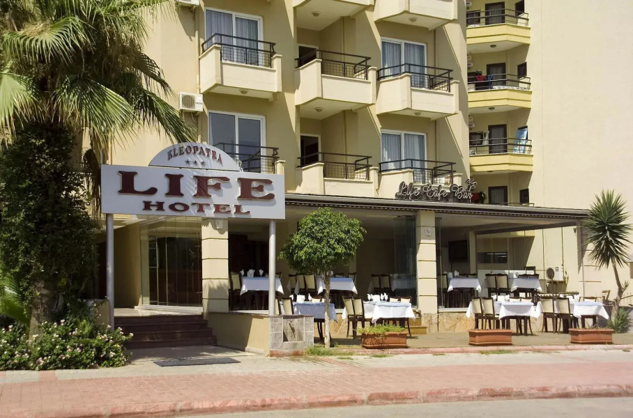 Kleopatra Life Hotel & SPA