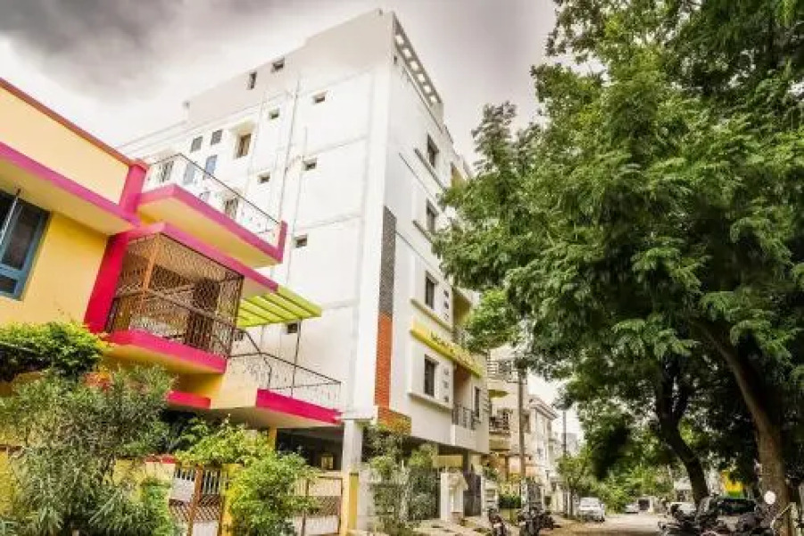 Kartikeya Park View Residency  by OYO Rooms