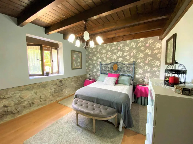 Casa Las Hortensias Hoznayo