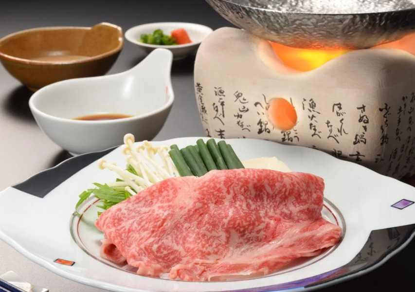 Sannouzan Onsen Zuisenkyo