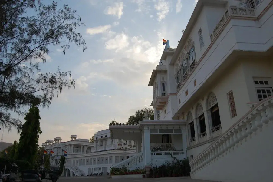 Hotel The Merwara Palace