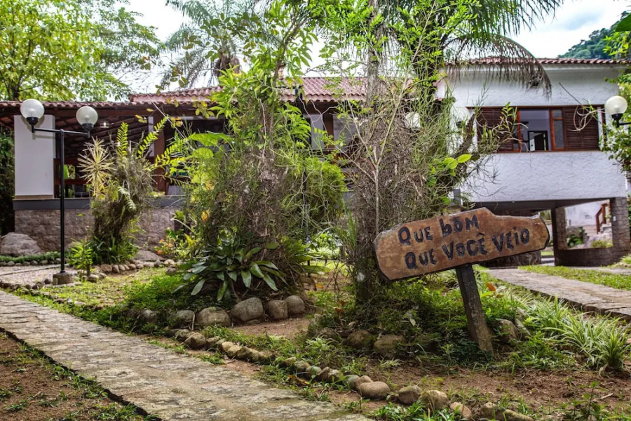 Beautiful Country House in Guapimirim Aconchego ZX