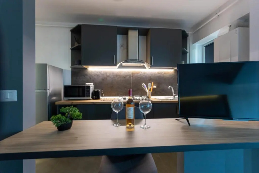 Corso Apartments B&B