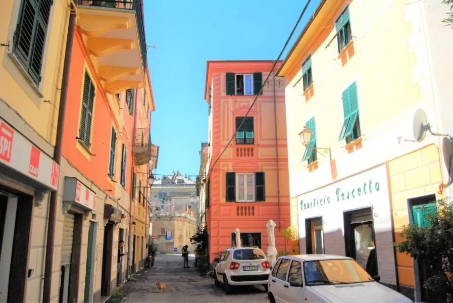 A c du Grillu Casa Vacanze