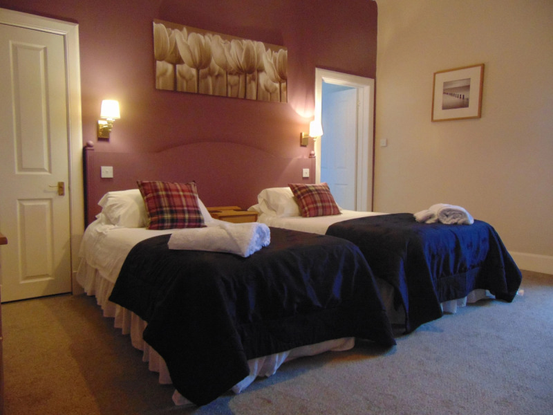 The Kirkmichael Hotel