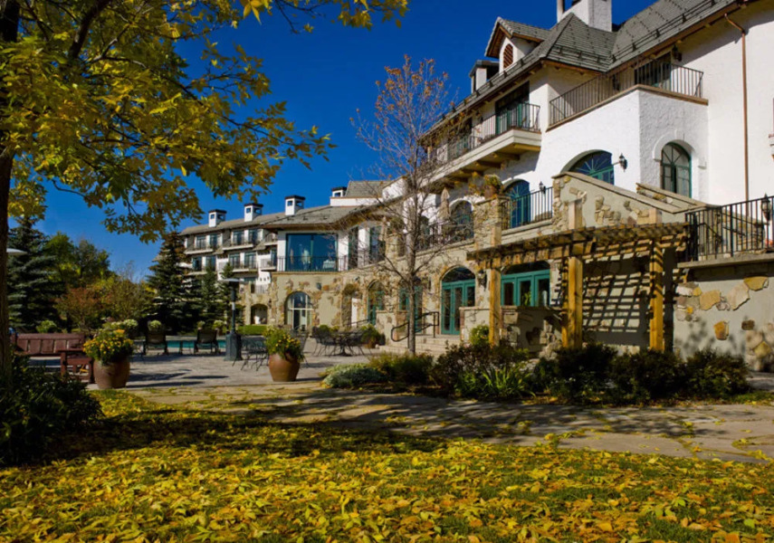 The Lodge and Spa at Cordillera