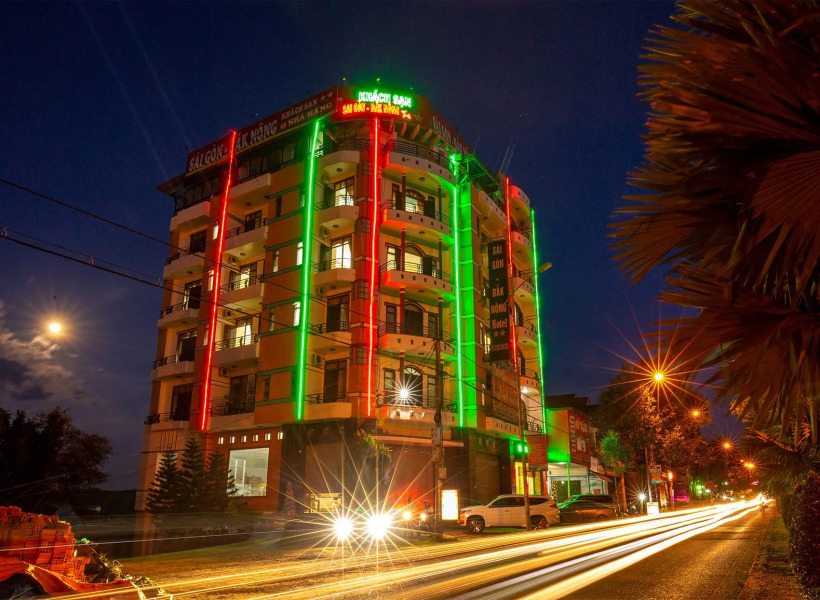 Hotel Sai Gon Dak Nong