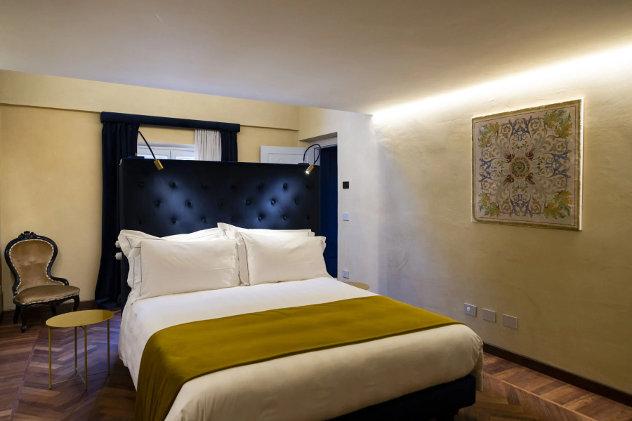 Palazzo Fauzone Relais