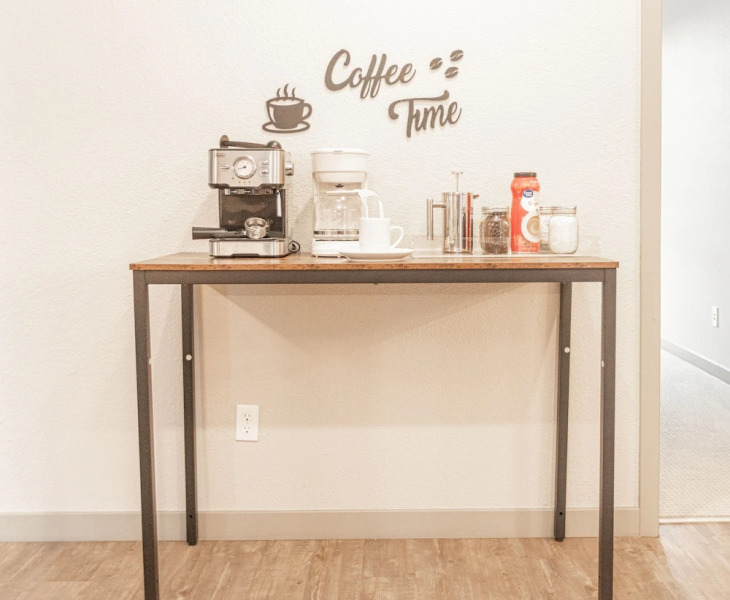 King Beds Suite 307NC