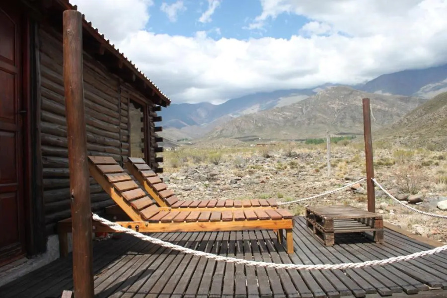 Cabañas Aventurados