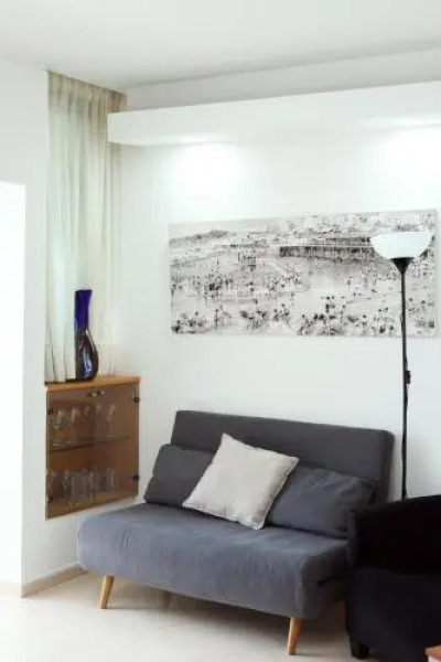 Herzliya Sea View Hotel Apartment