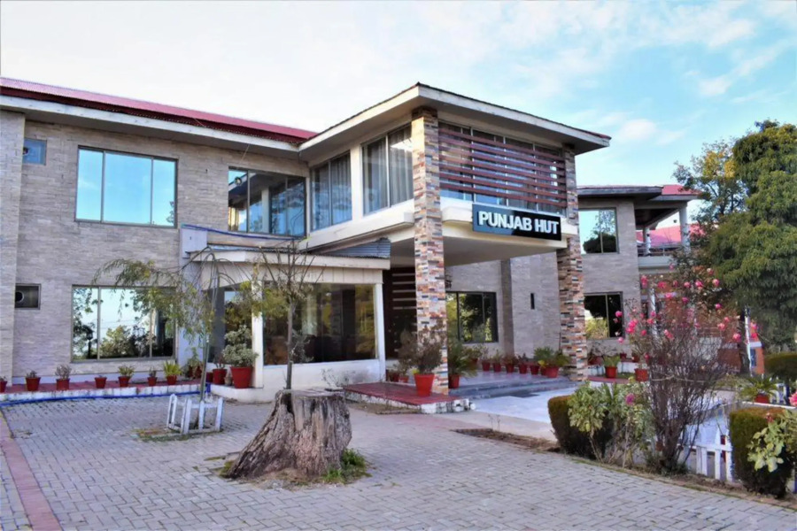Punjab Huts Resort