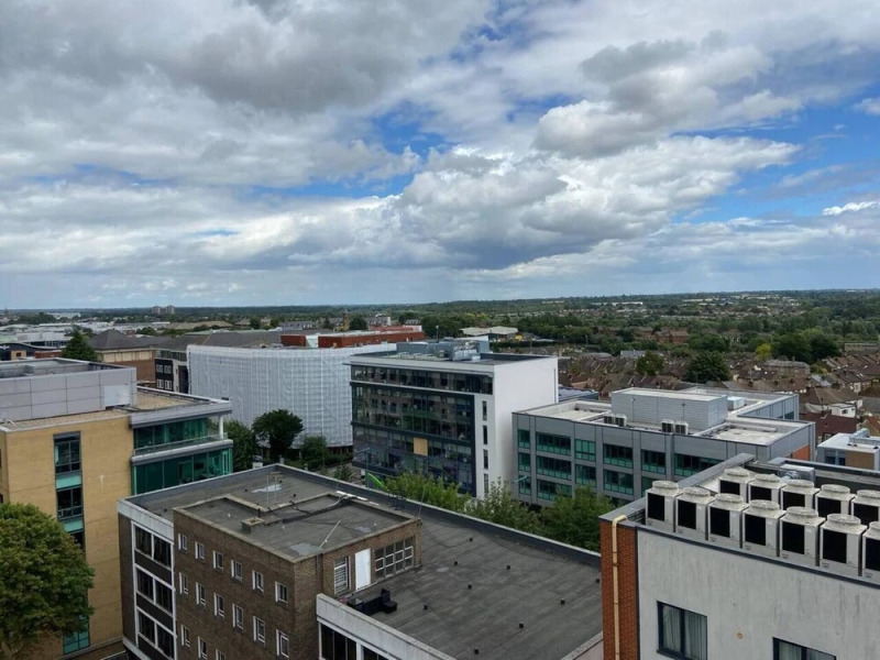 Kipling Two Bedroom Apartment