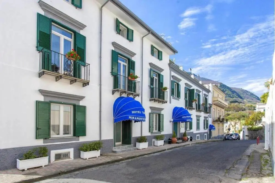 Hotel Terme Miramonte e Mare