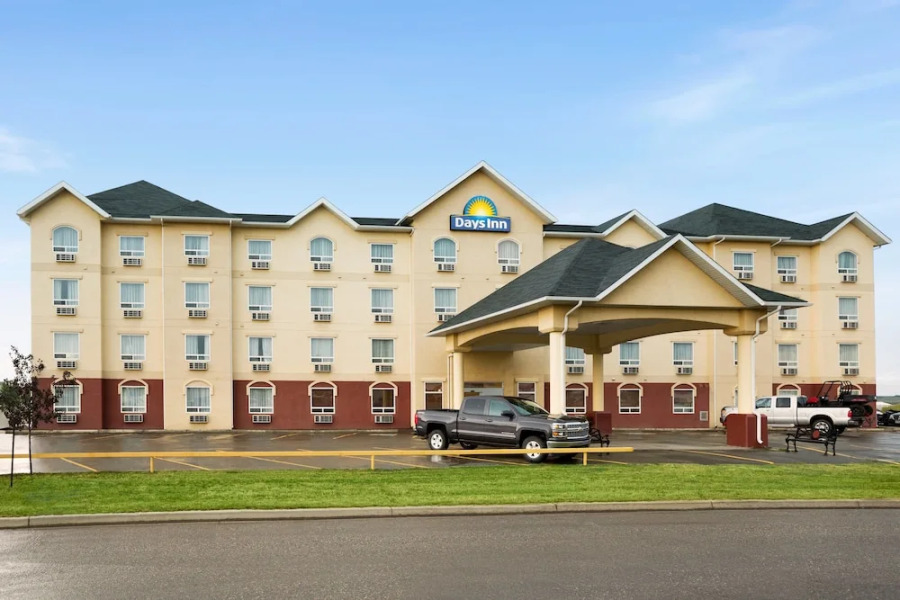 Days Inn Dawson Creek