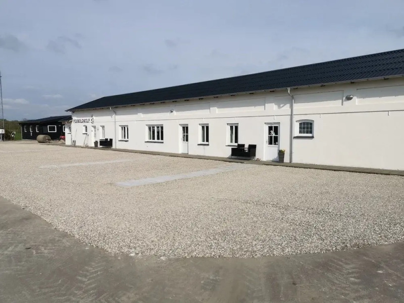 Vestbjerg Apartments