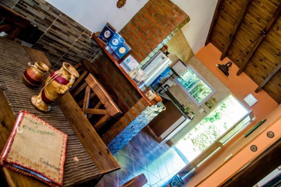 Cabañas Morada del Cerro