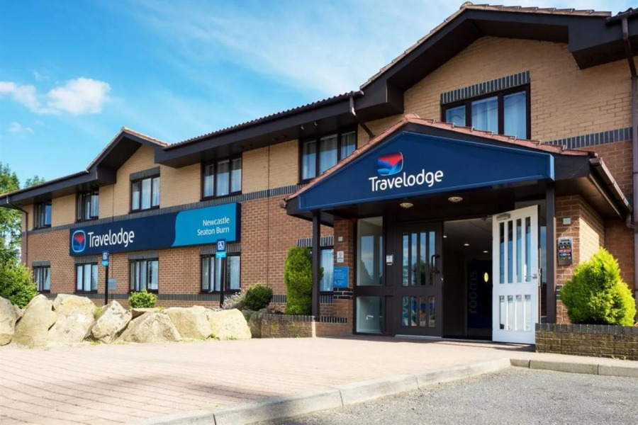 Travelodge Newcastle Seaton Burn