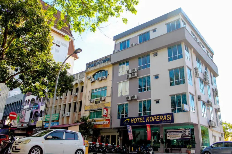 Hotel Darulaman Jitra