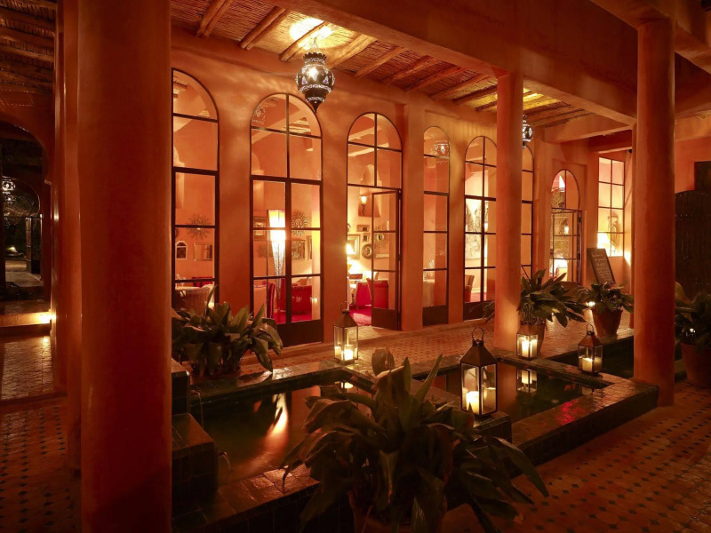 Le Jardin Des Douars