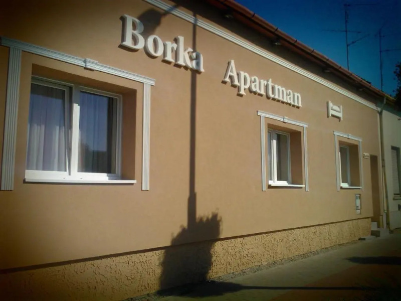 Borka Apartman